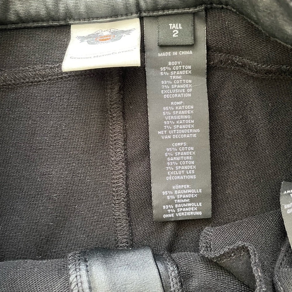 Harley Davidson Riding Pants - Picture 4 of 4